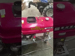 6T μονότυπο ελκυστήρα ντραμ Capstna