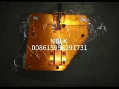 OPGW που δένει με σπάγγο την κινητή μηχανή ZZC350 έλξης εξοπλισμού