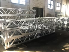 LBNXG μοντέλο Αλουμινίου κράμα lattince τζιν στύλος Πύργος Στύλος τζιν στύλος