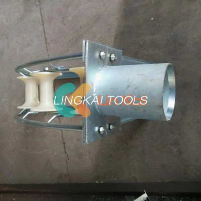120x200mm Ultimate Cable Guide Roller για ταχεία εγκατάσταση και προστασία καλωδίων