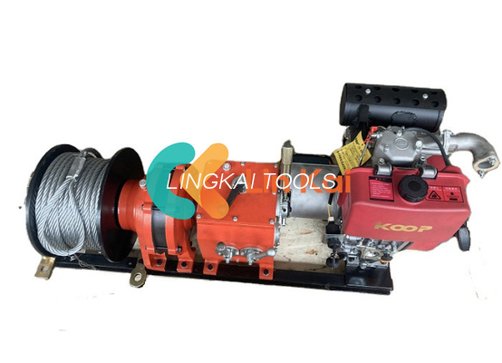 3-8 KW Δυναμικό αποσυναρμολογητέο μηχανικό ντουμπλ