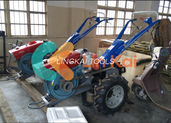 15HP NBLK 6T Χειροκίνητο τράβηγμα γριπίδας τρακτέρ γριπίδας Capstan μονό τύμπανο