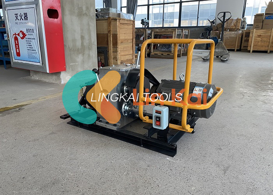 Συμπίεση 3KW 4KW με ηλεκτρικό κινητήρα