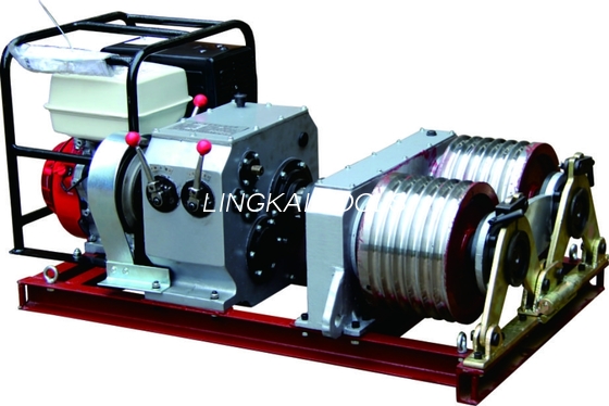 Εξολκέας βαρούλκων καλωδίων μηχανών diesel 3600RPM 9HP