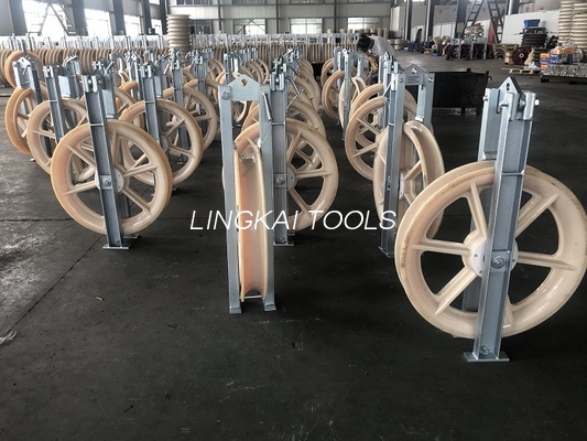 πειραματικός συσσωρευμένος αγωγός 660X110mm που δένει με σπάγγο τους φραγμούς για τη γραμμή μετάδοσης